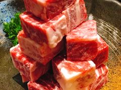至尊霜降牛肉粒-一哥澳门豆捞·澳门风打边炉(高德置地店)