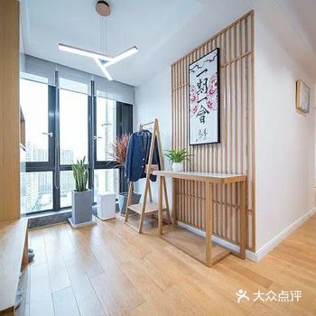 今日分享全屋原木定制，装出温馨感，太舒适了！