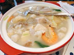 八闽大杂烩-王庄阿咪海鲜大排档(上下杭店)