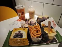 -麦当劳(开平潭江店)