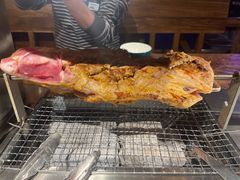 -柿子树炭烤羊腿(金台路店)