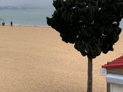 -青岛第一海水浴场