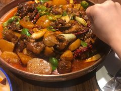 -纳瓦新疆菜(银都店)