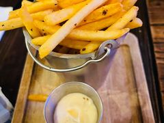松露薯条-The BREW·酿餐厅(浦东嘉里大酒店)