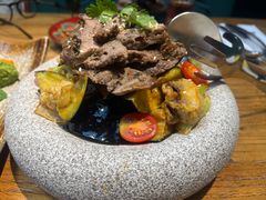 -格鲁·秀色Georgia’s Feast