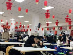 大堂-吉林大学前卫南校区-湖畔餐厅