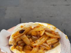 -洞子口张老二凉粉(文殊院店)