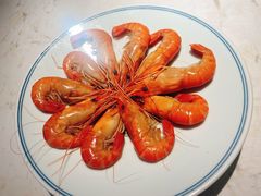熟醉沼虾-寻宝记绍兴菜(状元店)