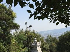 -灵岩山风景区