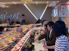-争鲜回转寿司(东方银座店)