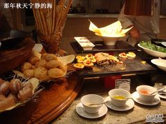 colourful-咖啡苑自助餐厅·中国大饭店