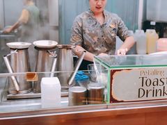 -马来西亚美食街