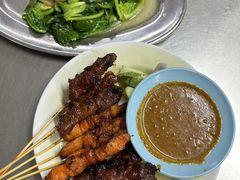 -黄亚华小食店(Jalan Alor)