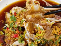 腌蟹-潮粥馆(长江花园店)