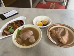 -黄亚细肉骨茶(仰光路店)