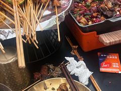 -何师烧烤Pro ·江湖川菜·小龙虾·精酿(太古里旗舰店)