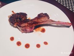 羊排-温州万和豪生大酒店-餐厅