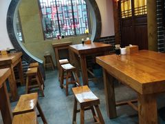 大堂-高玛纳驴肉火烧(河间总店)