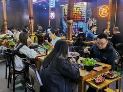 大堂-吉志烤肉(太原总店)