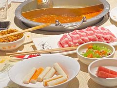 -蜀留香火锅(西南角店)