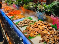 -鼎香缘海鲜自助火锅烤肉(锦辉购物广场店)