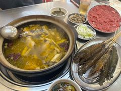 -楠波炭炉鸡煲馆(桥北店)