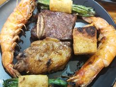 -号令江湖·水浒烤肉(和畅睦邻中心店)