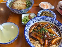-孙盛兴奥灶面馆·蟹黄面·三虾面(山塘街总店)