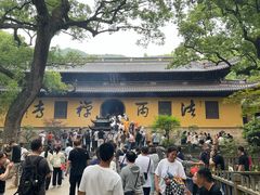 -普陀山风景名胜区-法雨禅寺