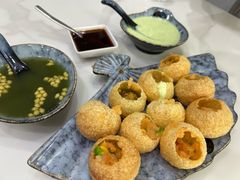 -VATAN INDIAN RESTAURANT米特印度餐厅(城北路店)