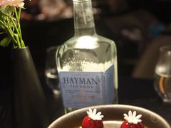 红酒鹅肝-鲜璟台·地标景观餐厅(上海中心店)