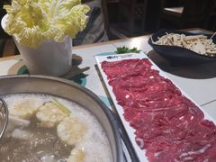 -南城十里潮汕鲜牛火锅·鲜虾生滚粥(融汇老商埠店)