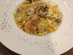 -北京希尔顿逸林酒店-逸轩西餐厅-自助餐厅