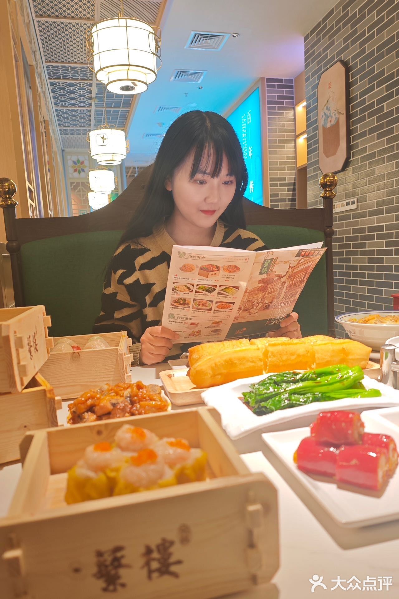 不出苏州也能吃到正宗的广式早茶了