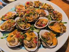 -喝丢一只鞋海鲜烧烤·海肠捞饭(市场店)