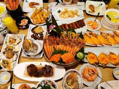 -山之川日料放题(通州店)