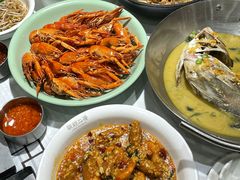 -靓虾二哥长沙地标小龙虾(五一广场店)