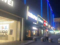 -比格比萨自助(新辰里学清路店)