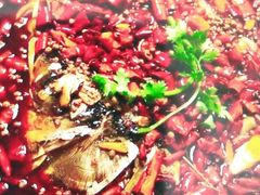 -味之绝热血美蛙鱼火锅(中坝店)