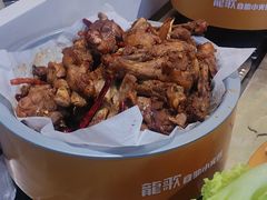 -龍歌自助小火锅(秦淮水游城店)