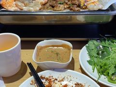 -玫瑰花园自助烤肉(顺义鑫海韵通店)