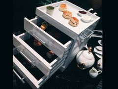 -行者书屋大堂吧 ·下午茶(南京圣和府邸酒店)