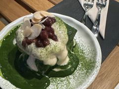 -luutosa  cafe & tea 鹿兔山