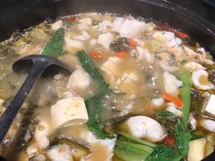 -越城记黑鱼煲(万达店)