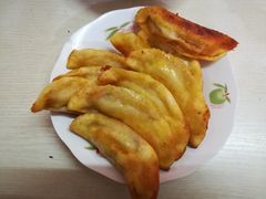 -金胜胖子牛肉锅贴(五福街店)
