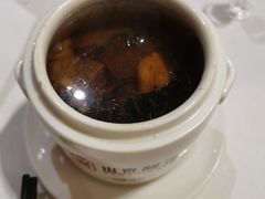 茯苓草龟炖蝎子-山泉公馆酒家(珠江新城店)
