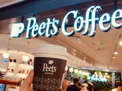 -Peet's Coffee皮爷咖啡(德基店)