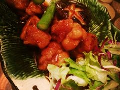 鸡肉沙拉-西村日本料理(香格里拉饭店)