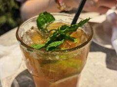 柠檬茶-Chili's Cafe&Bar奇利斯(滨江店)