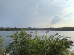 -长春市南湖公园